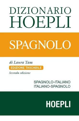 hoepli spagnolo dizionario